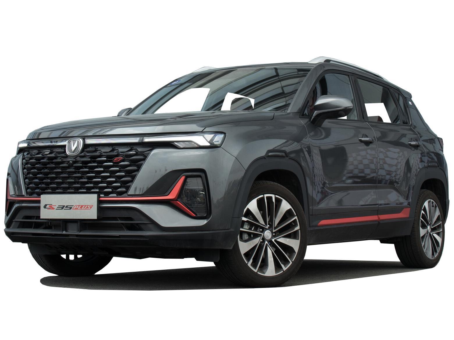 Catálogo carros nuevos suv de Changan CS35 Plus Turbo (Gasolina