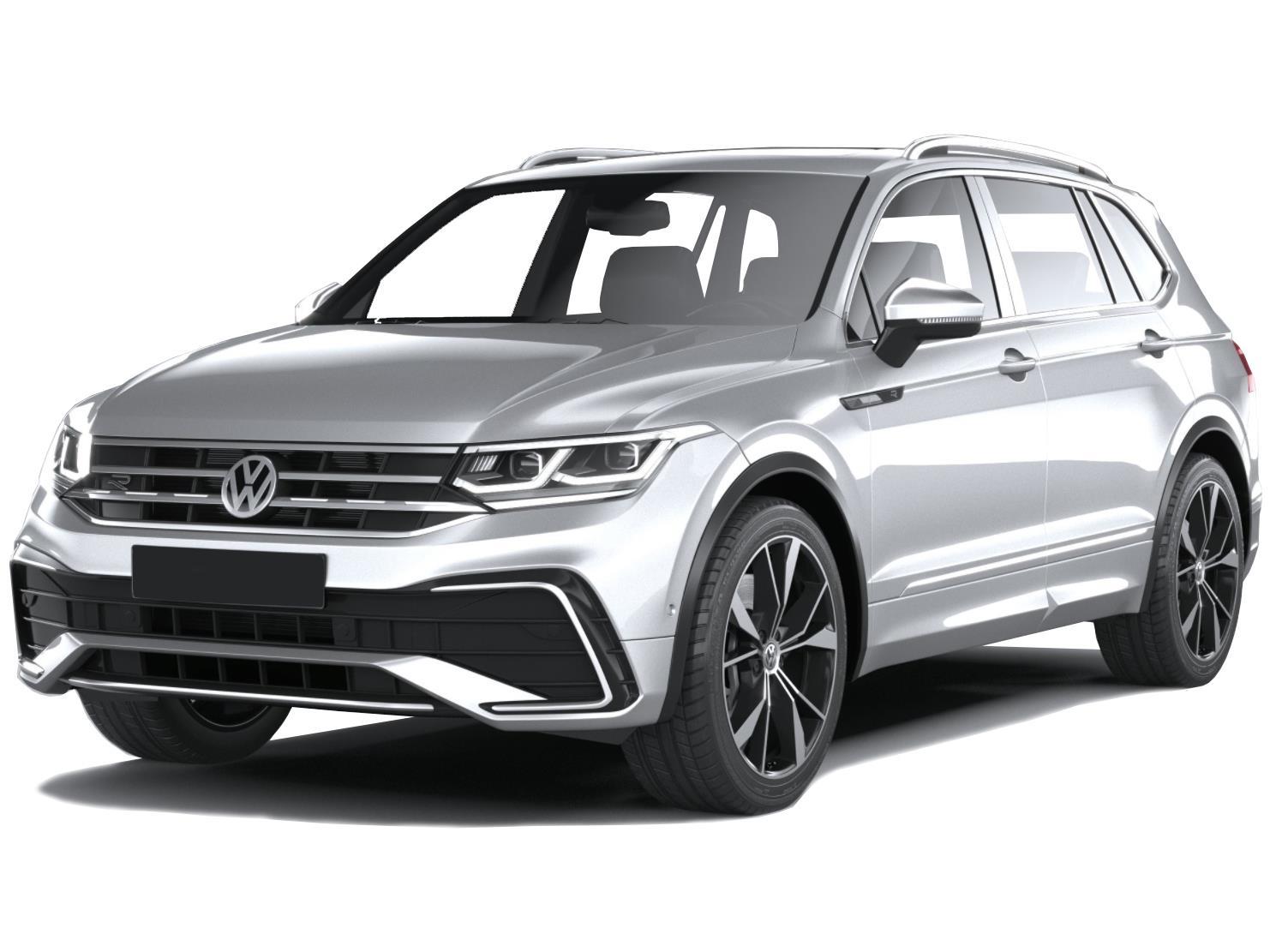 Volkswagen Tiguan nuevo 0km, precios y cotizaciones, Test Drive.