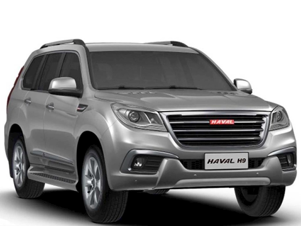 Haval x 9