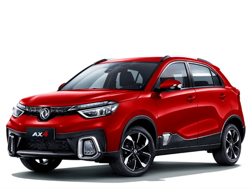 Dongfeng Ax4 Купить В Краснодаре Цена