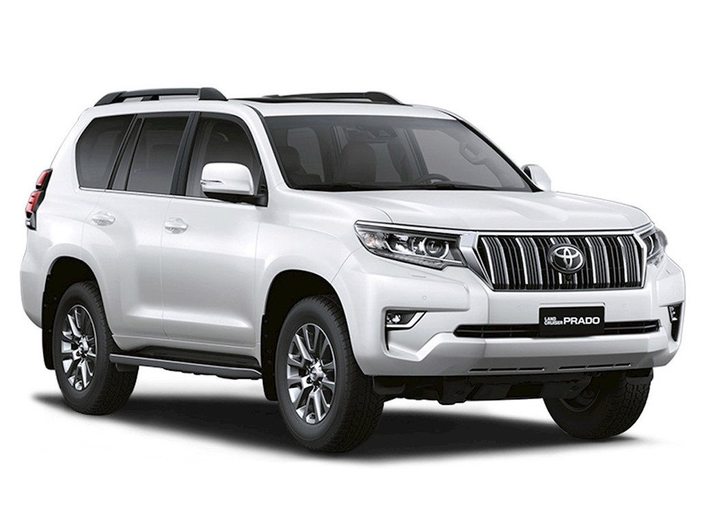 Toyota prado технические характеристики