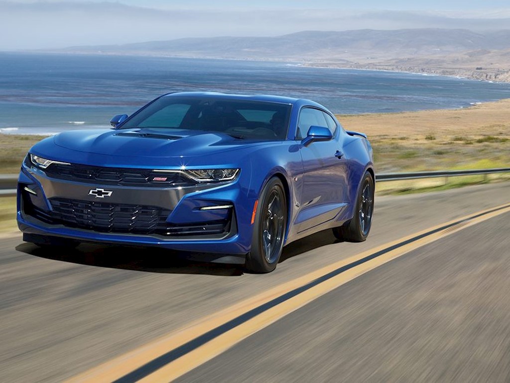 Chevrolet Camaro RS (2020), precios y cotizaciones.
