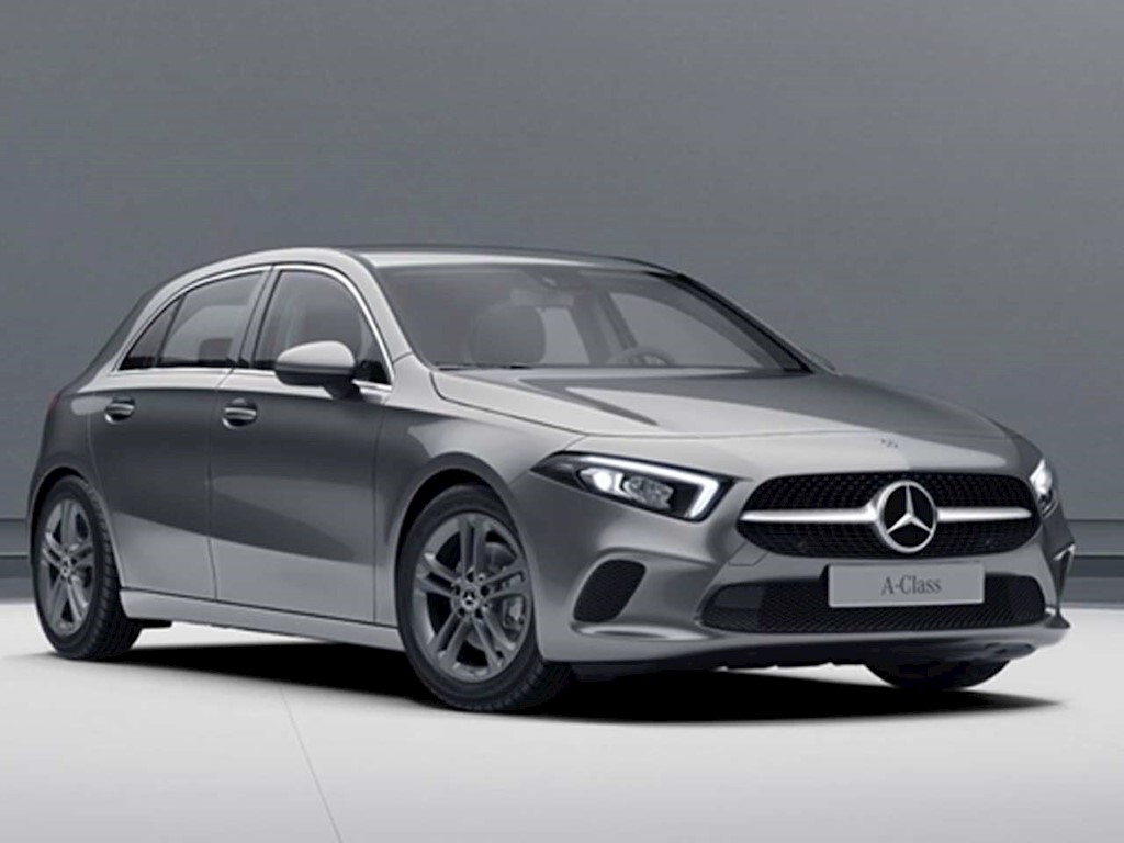 Catálogo autos nuevos hatchback de Mercedes Clase A Hatchback
