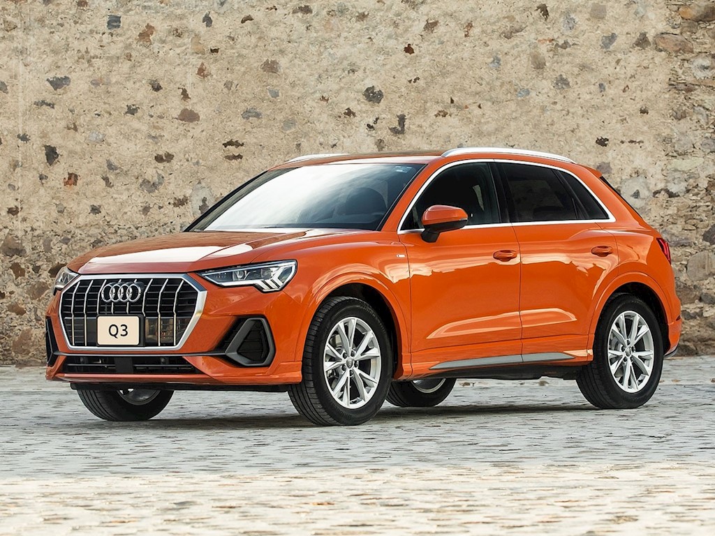 Audi q3 35 tfsi