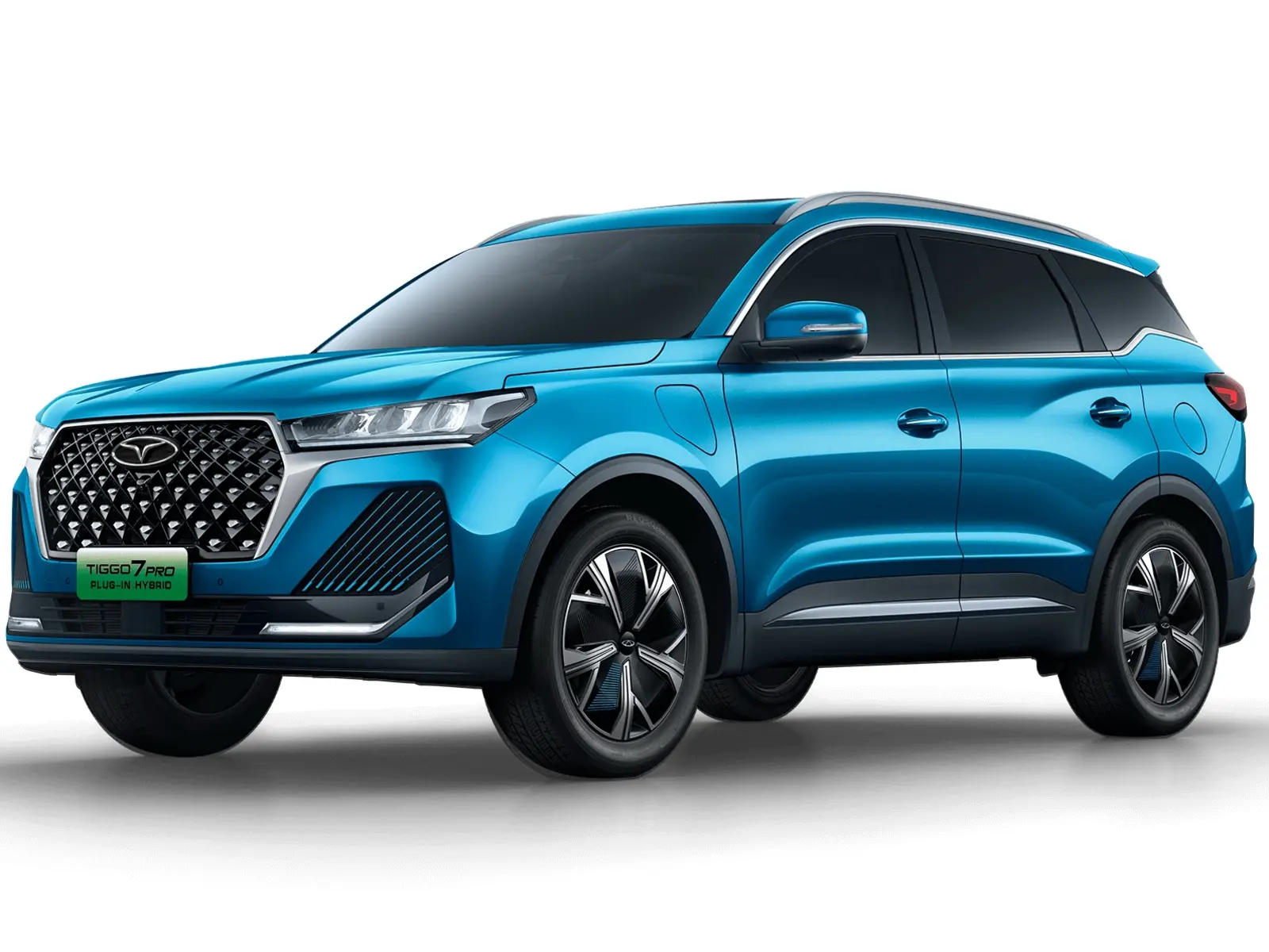 Chirey Tiggo 7 PHEV CSH