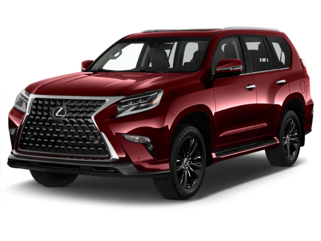 Catálogo autos nuevos de Lexus, disponibles en Perú