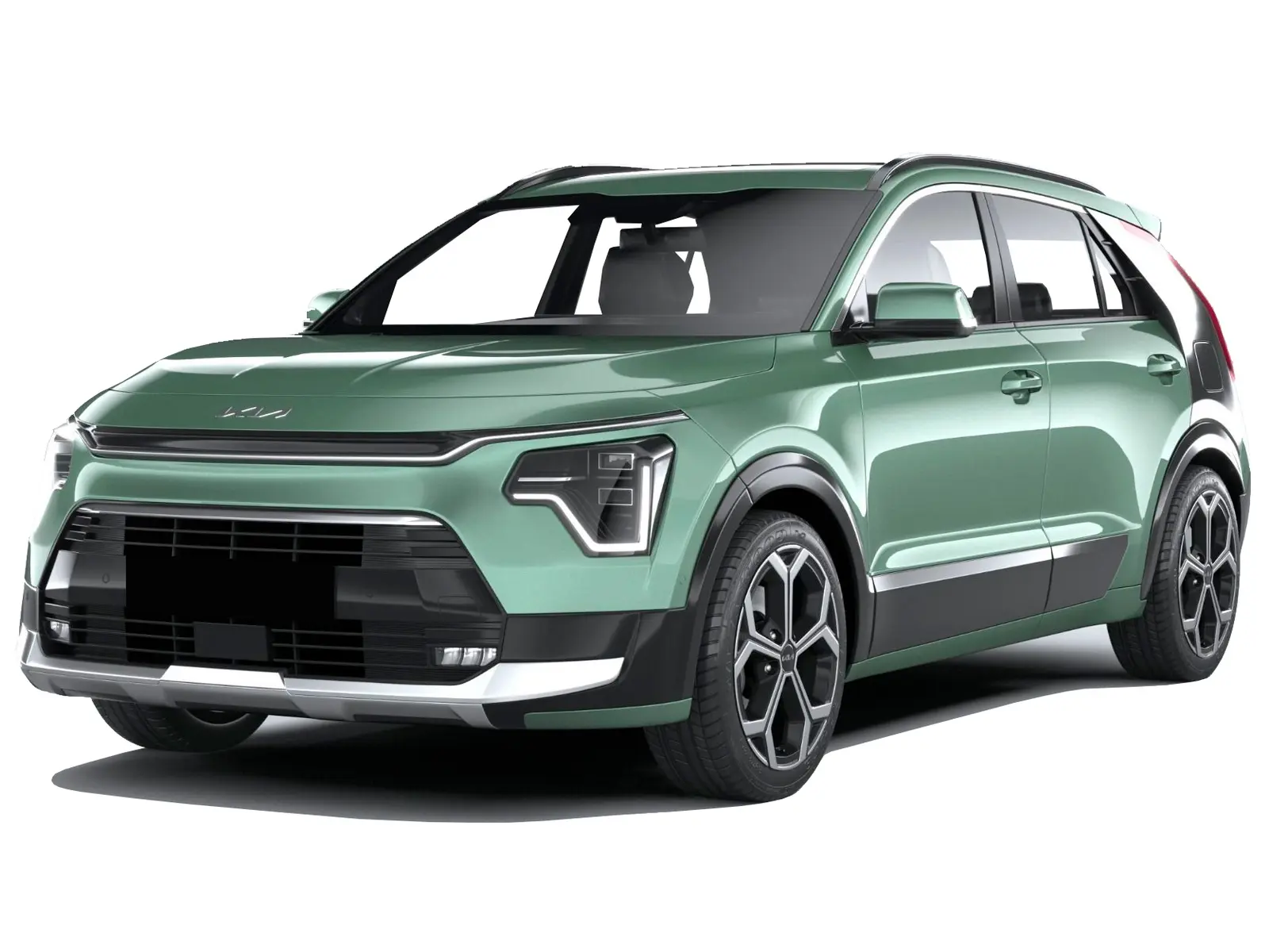 Catálogo autos nuevos hatchback de Kia, fabricados en Corea