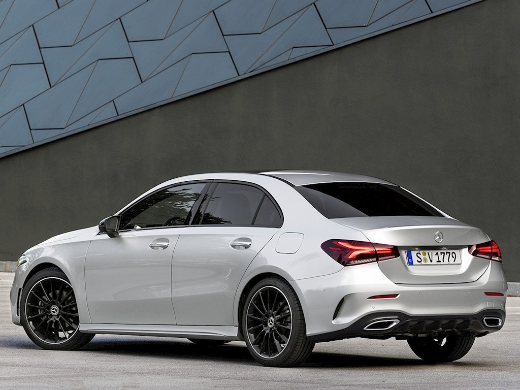 Mercedes Benz Clase A 35 AMG 4MATIC Sedán (2020), precios y cotizaciones, Test Drive. Mercedes Benz Clase A 35 AMG 4MATIC Sedán (2020), precios y cotizaciones, Test Drive.
