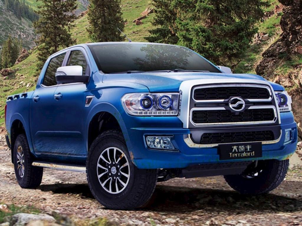 Catálogo autos nuevos de ZX (Diesel), disponibles en Chile