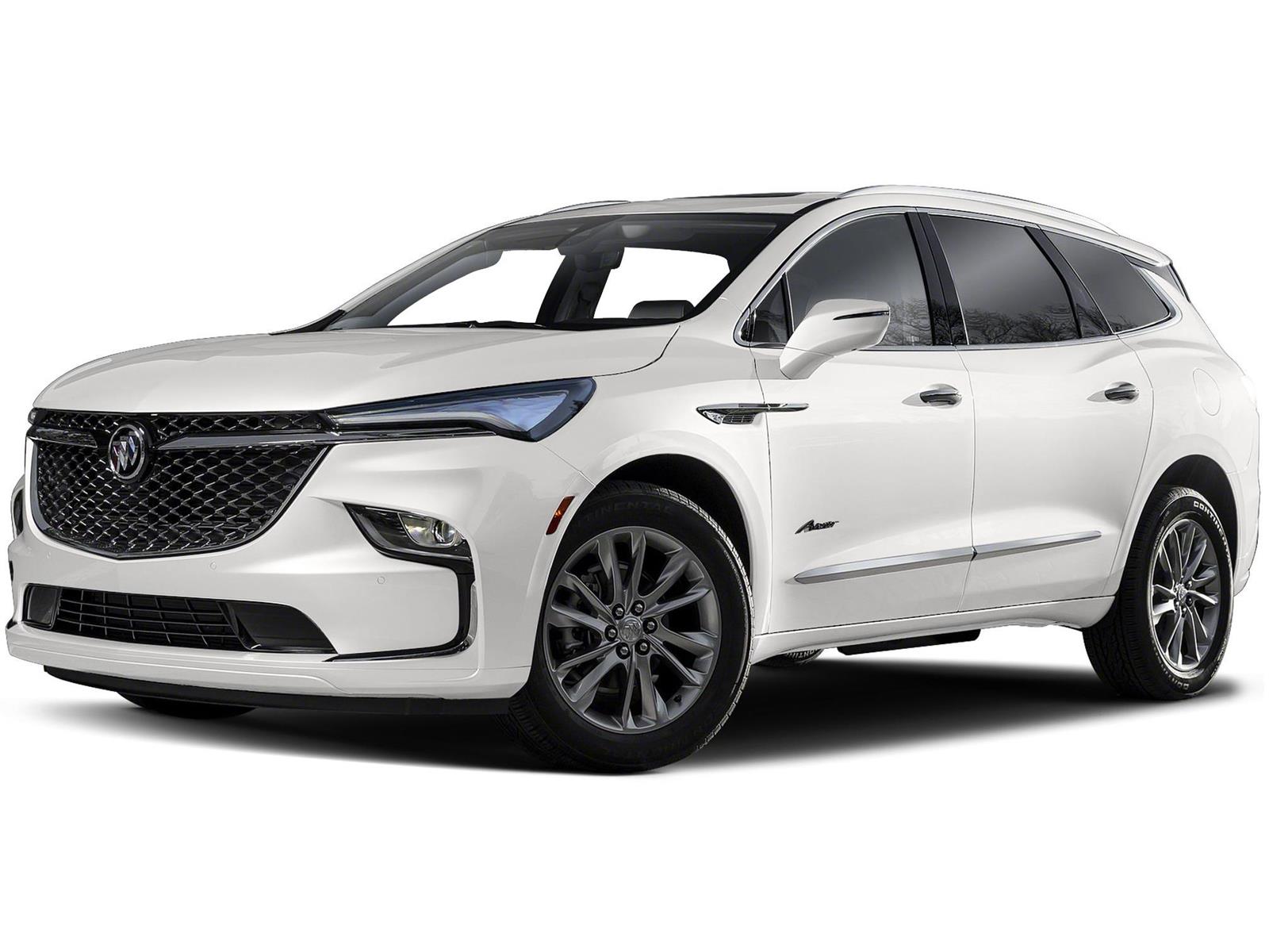 Catálogo autos nuevos de Buick, disponibles en México