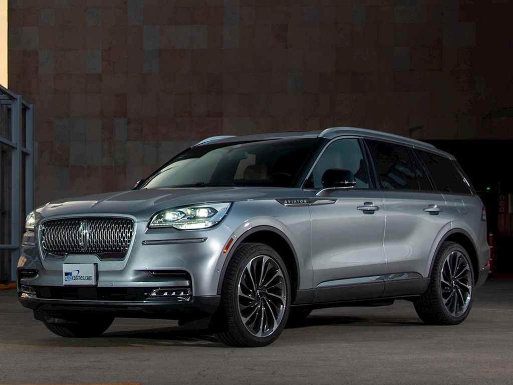 Lincoln aviator grand touring