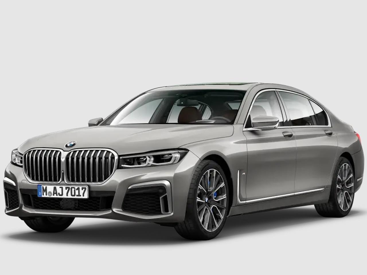 BMW Serie 7 2022: descripción general, precios y fichas técnicas. --  Autobild.es