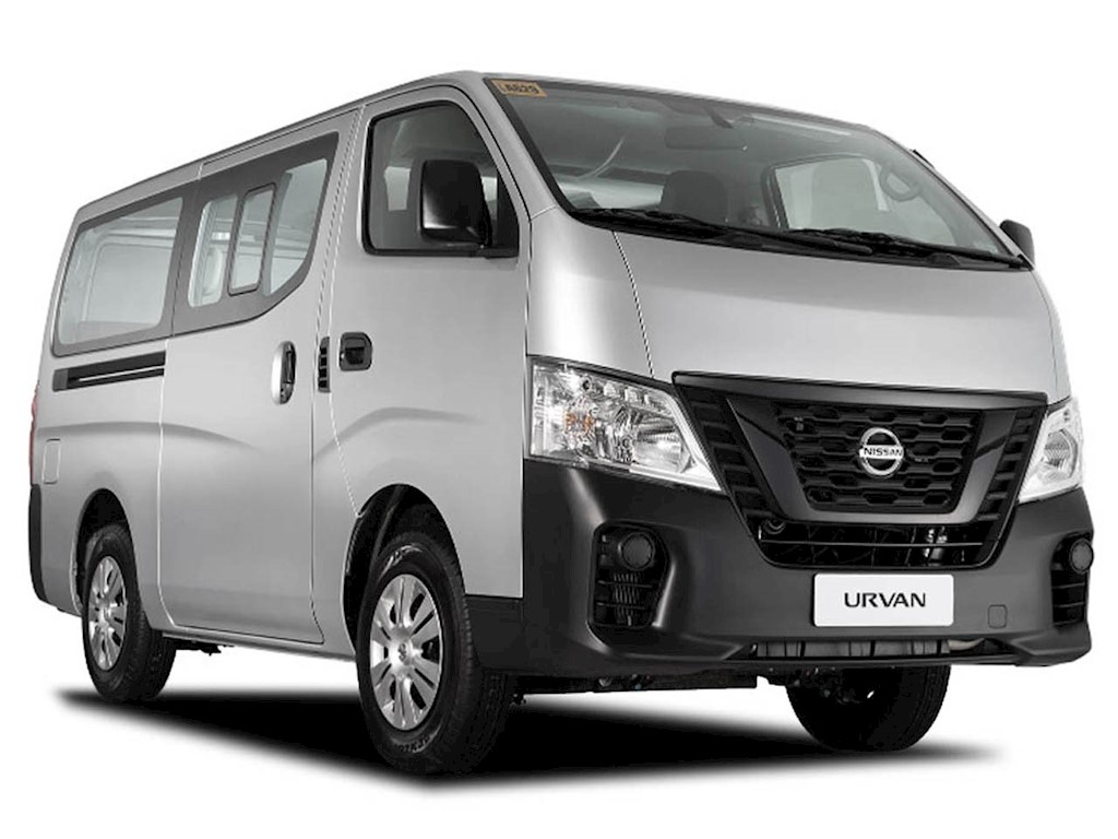 Nissan Urvan nuevo, precios y cotizaciones, Test Drive.
