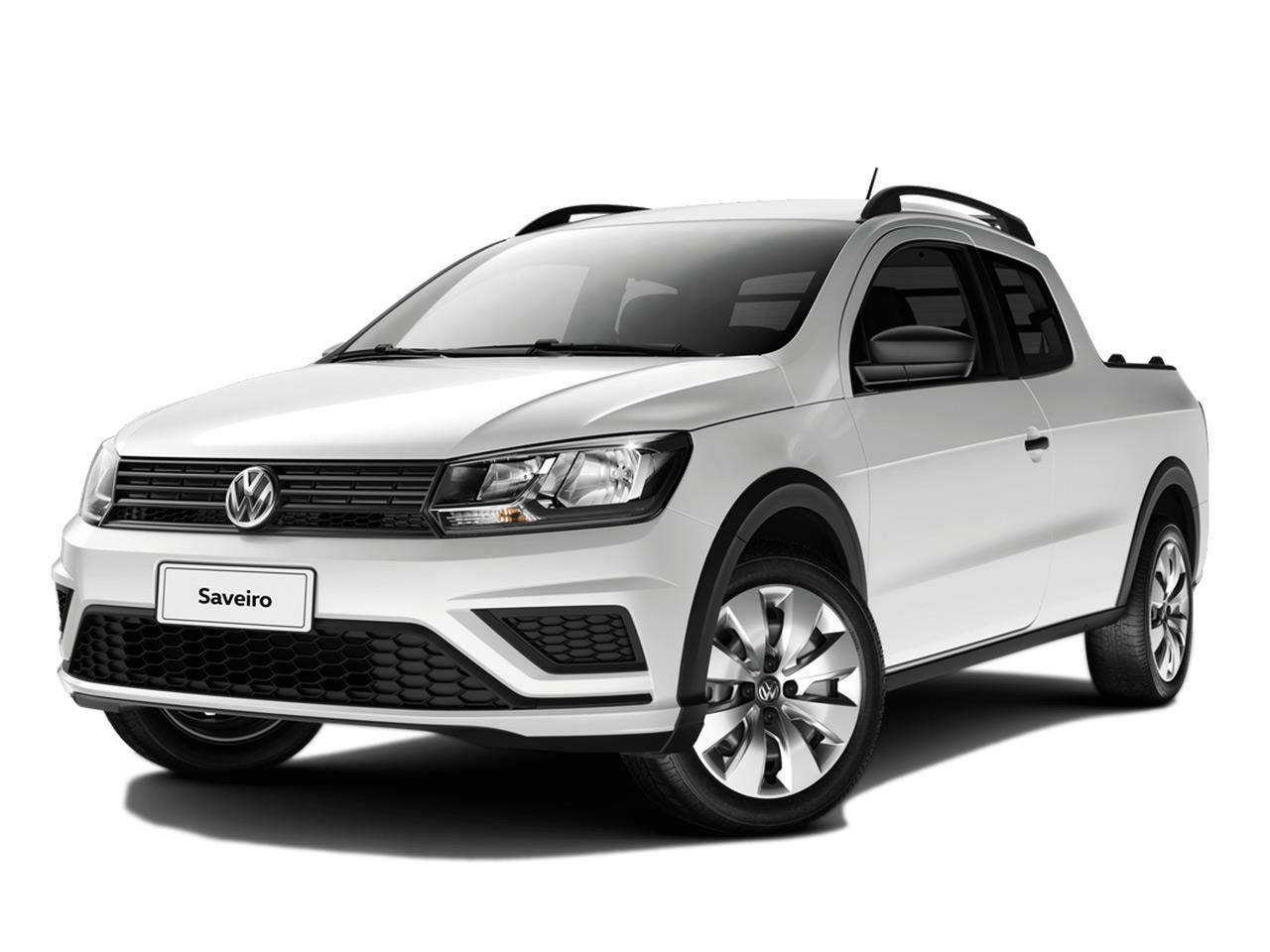 Volkswagen Saveiro 1.6 Cabina Simple Trendline (2021), precios y ...