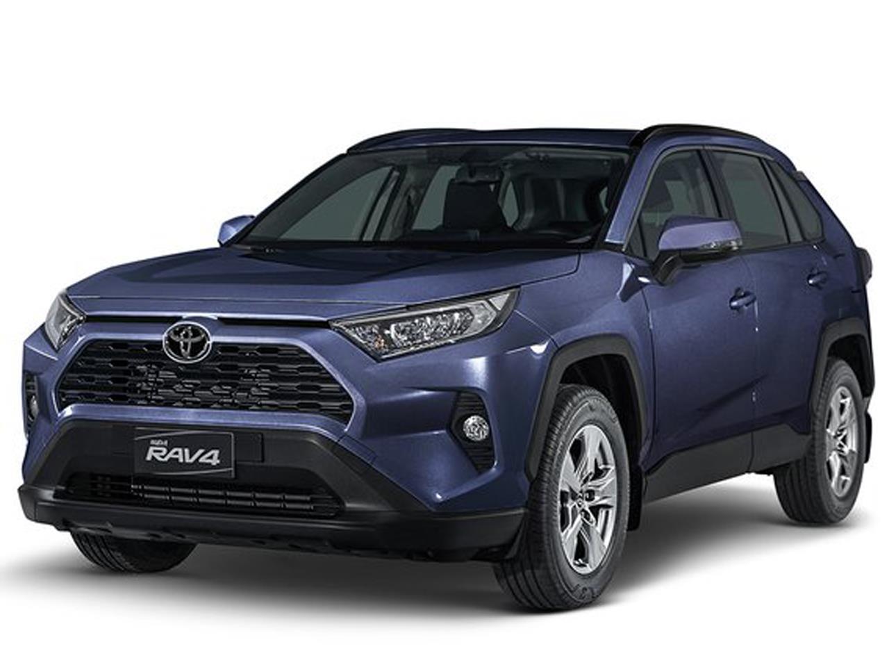 Catálogo autos nuevos suv de Toyota RAV4 Híbrido , fabricados en Japón