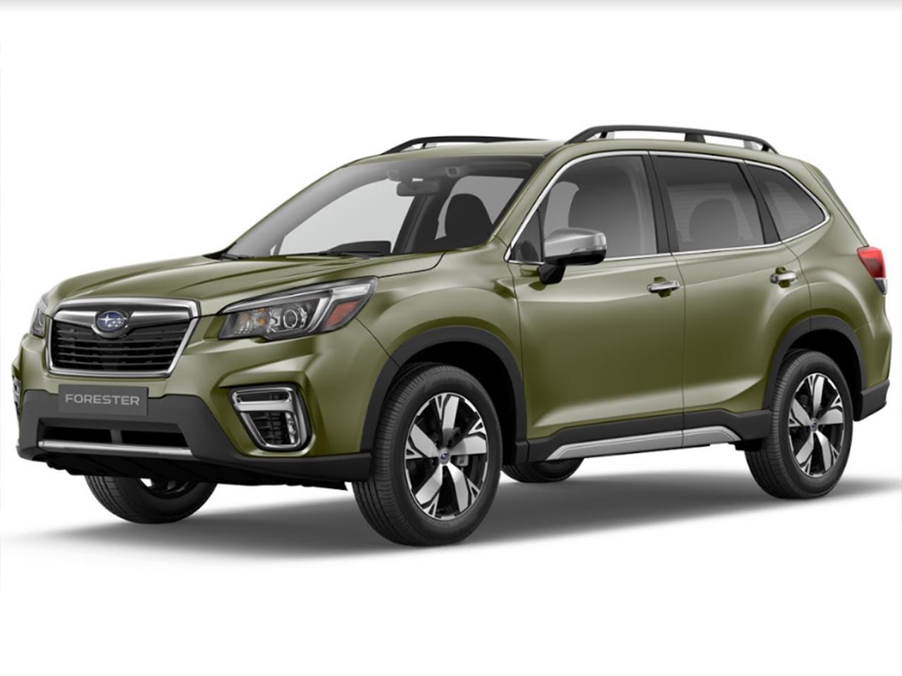 Catálogo carros nuevos de Subaru Forester Hybrid (Gasolina Eléctrico