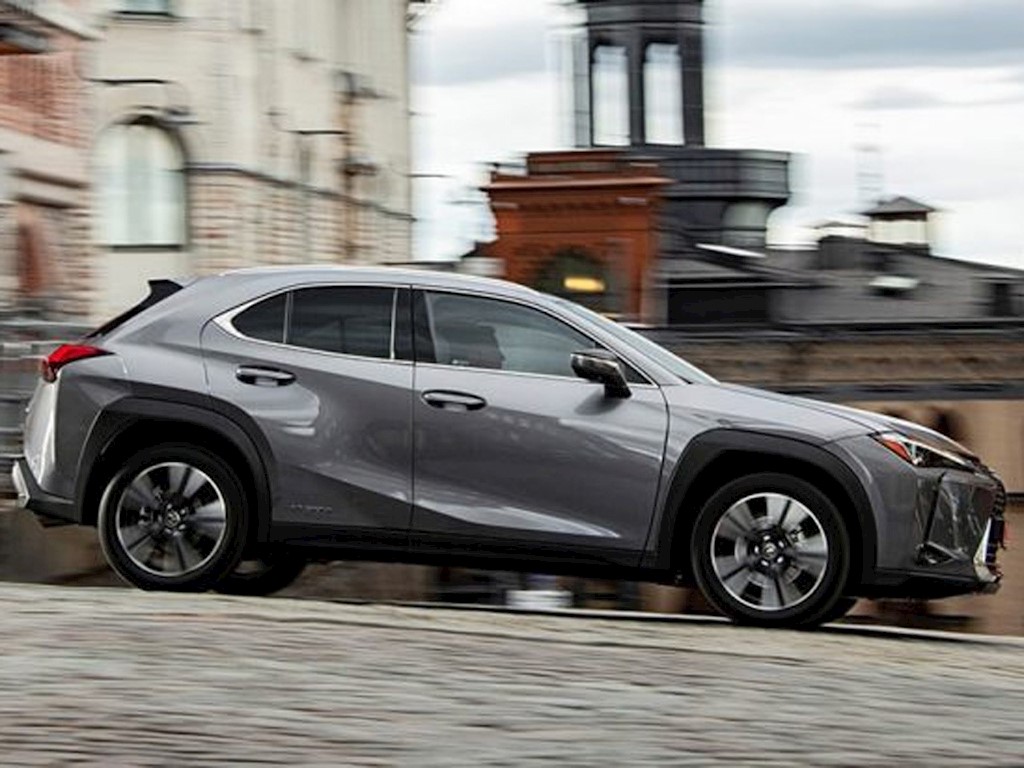 Lexus UX nuevo, precios y cotizaciones.