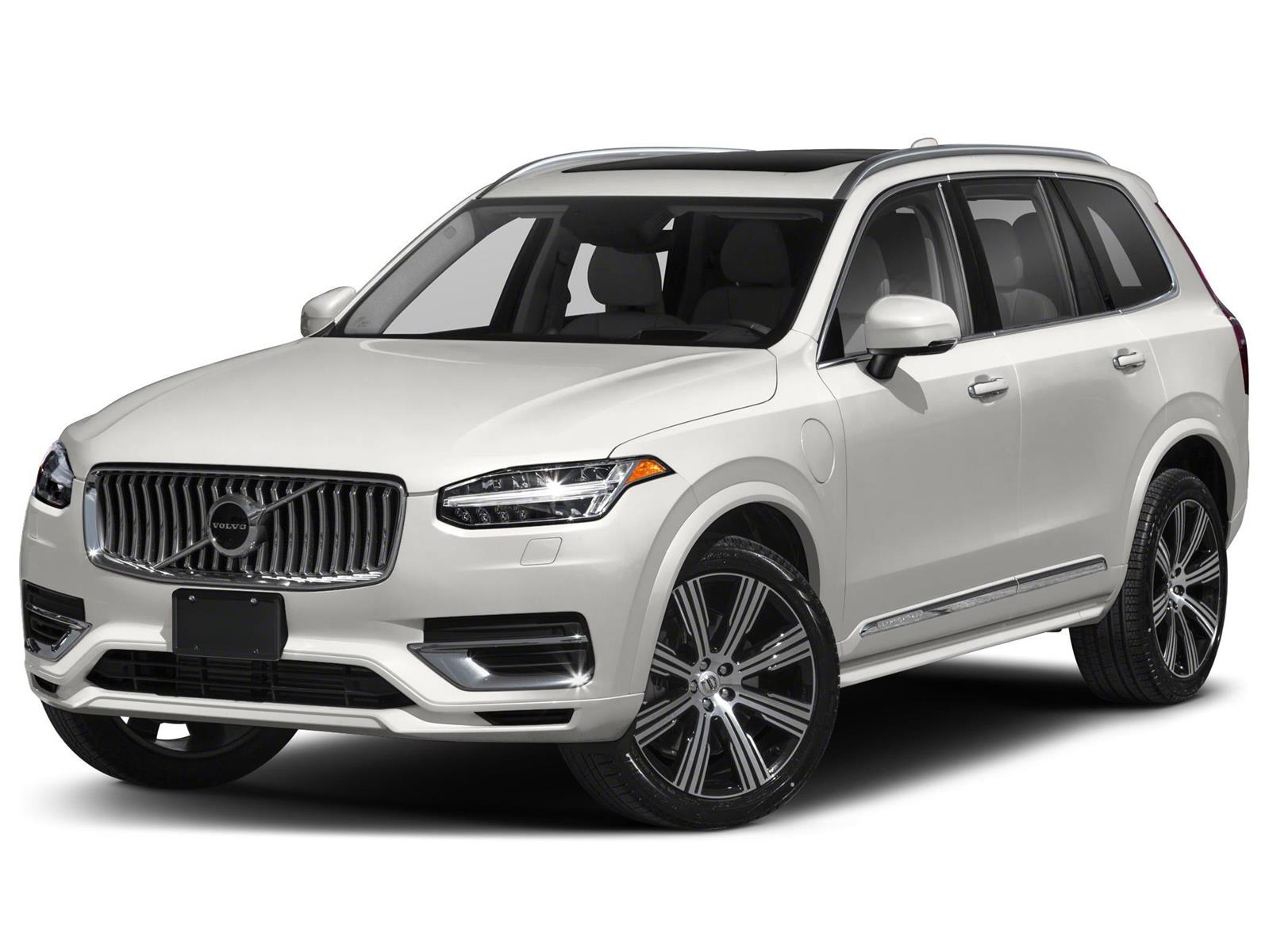 Catálogo autos nuevos suv de Volvo XC90 Recharge, disponibles en México