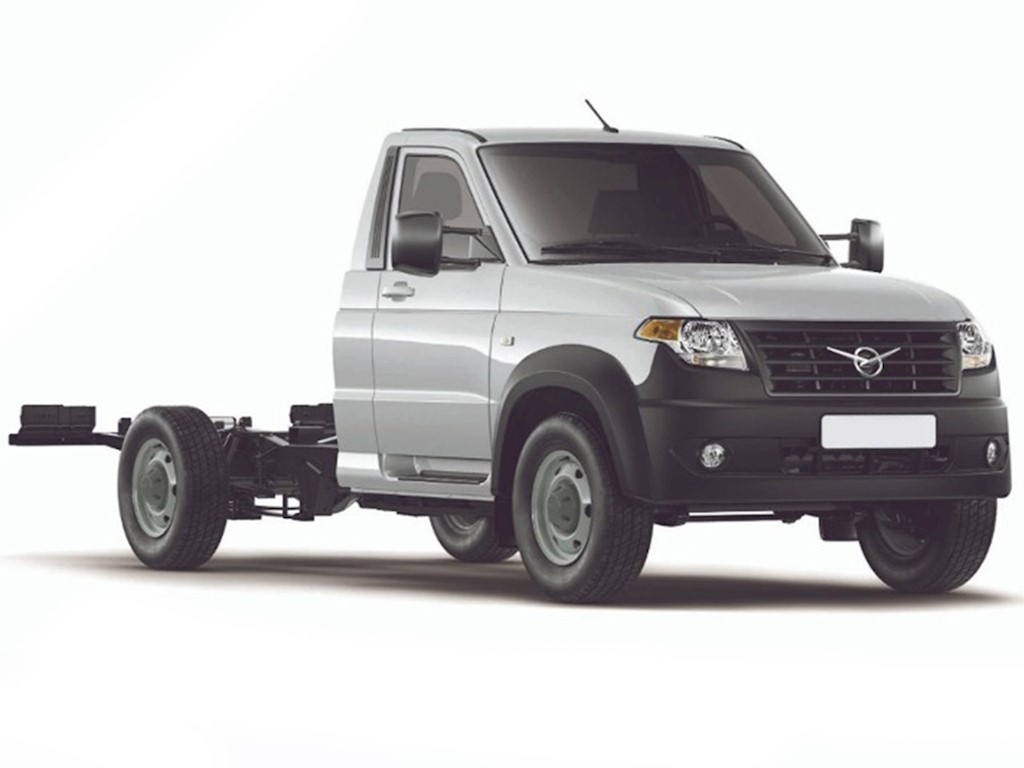 Уаз uaz pickup