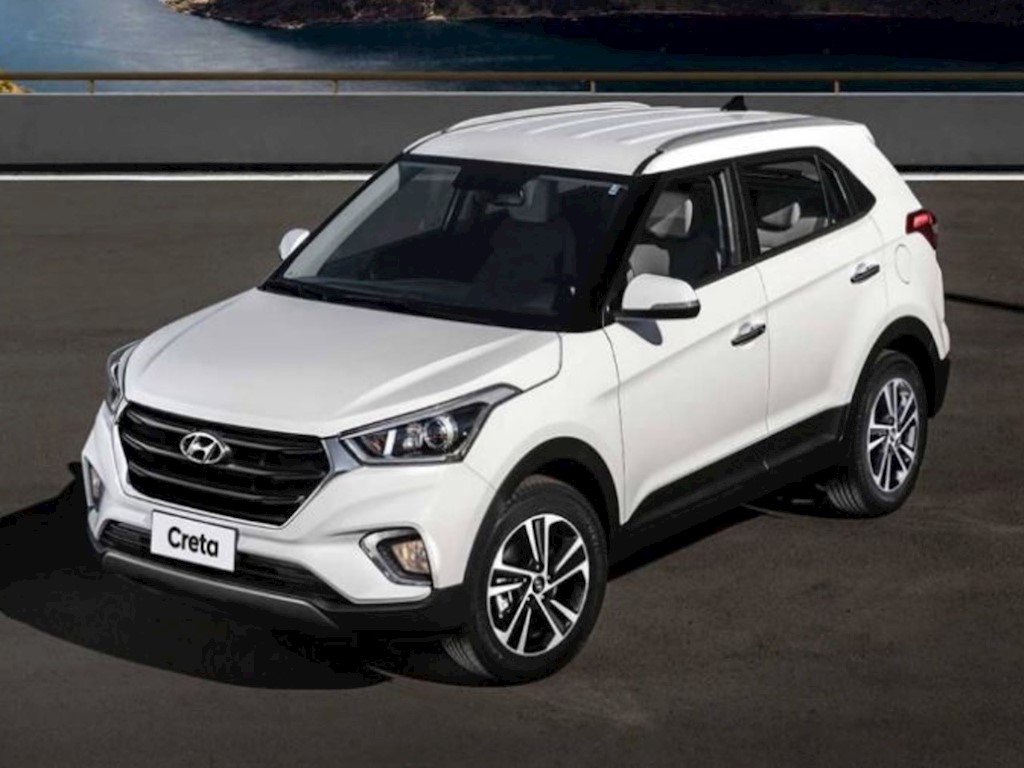 Hyundai creta вес автомобиля