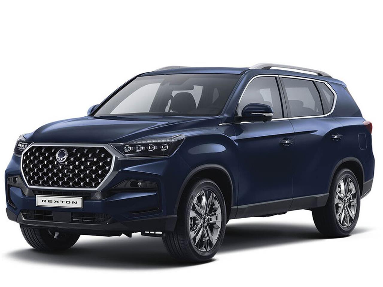 Catálogo autos nuevos de Ssangyong, disponibles en Perú