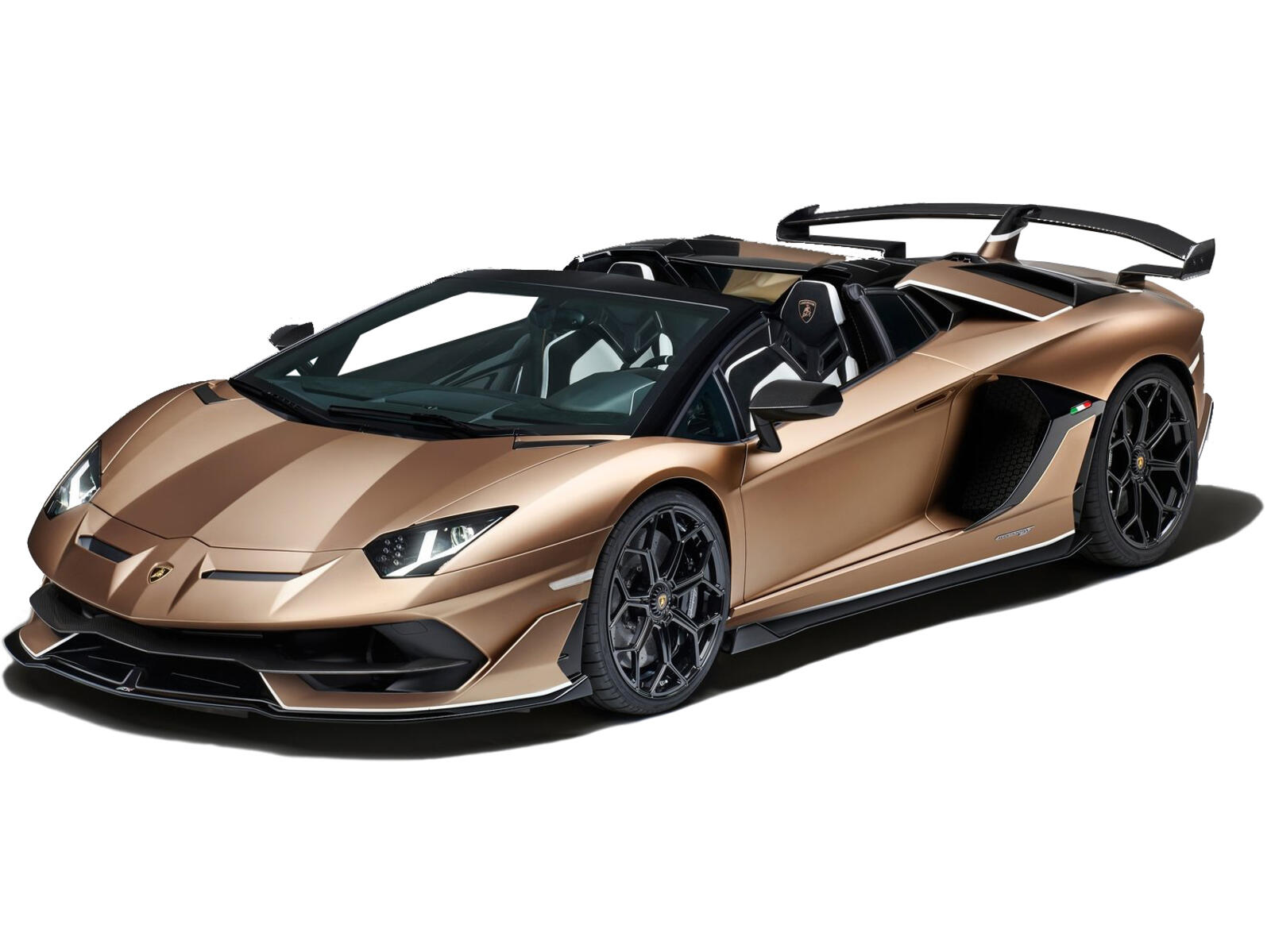 Catálogo autos nuevos convertible de Aventador, disponibles