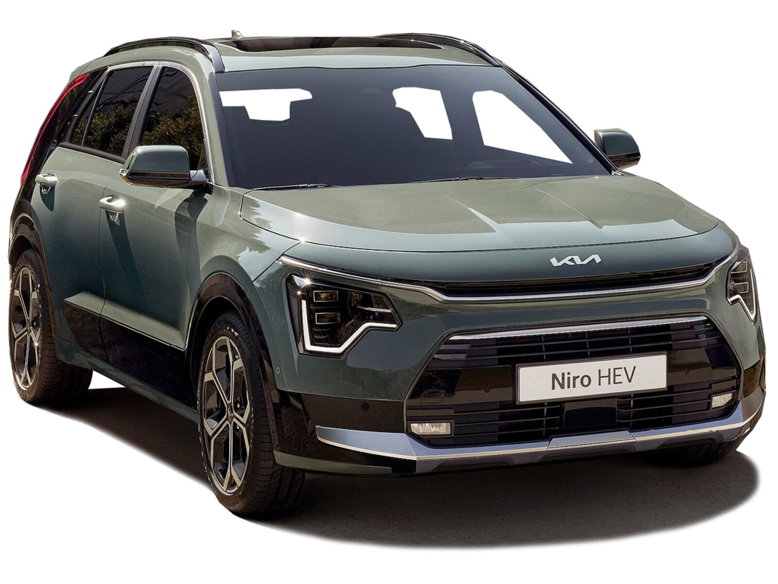 Catálogo carros nuevos de KIA Niro HEV, disponibles en Colombia