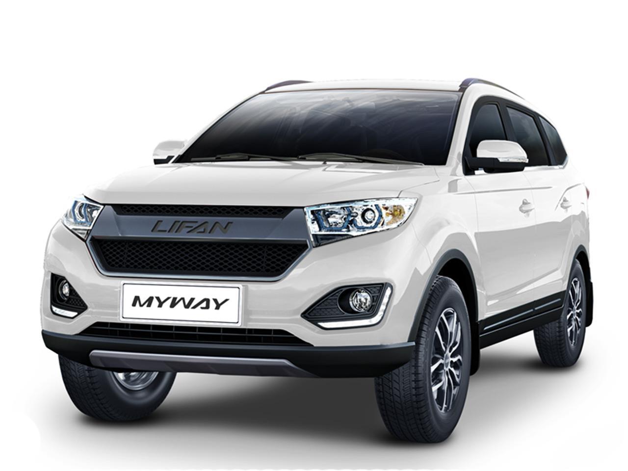 Lifan Myway 2022