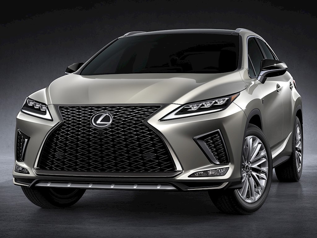 Catálogo autos nuevos 0km de Lexus, disponibles en Argentina