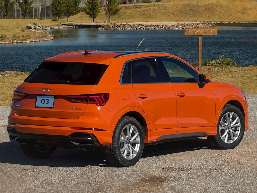 Audi q3 35 tfsi