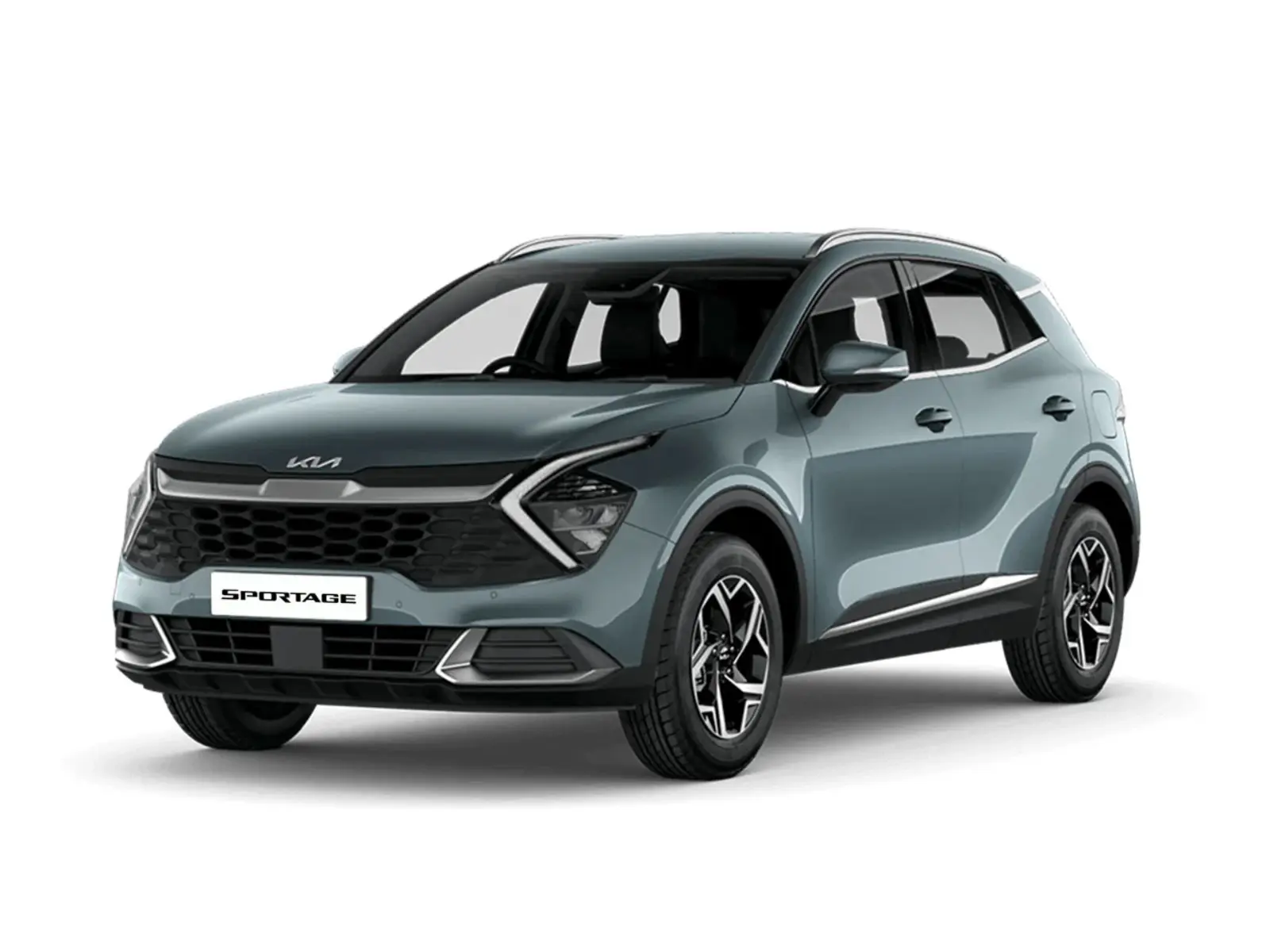 Kia Sportage 2022 b Хендай Kona