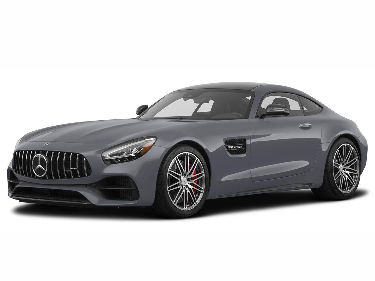 Mercedes Amg Gt Nuevo 0km Precios Y Cotizaciones