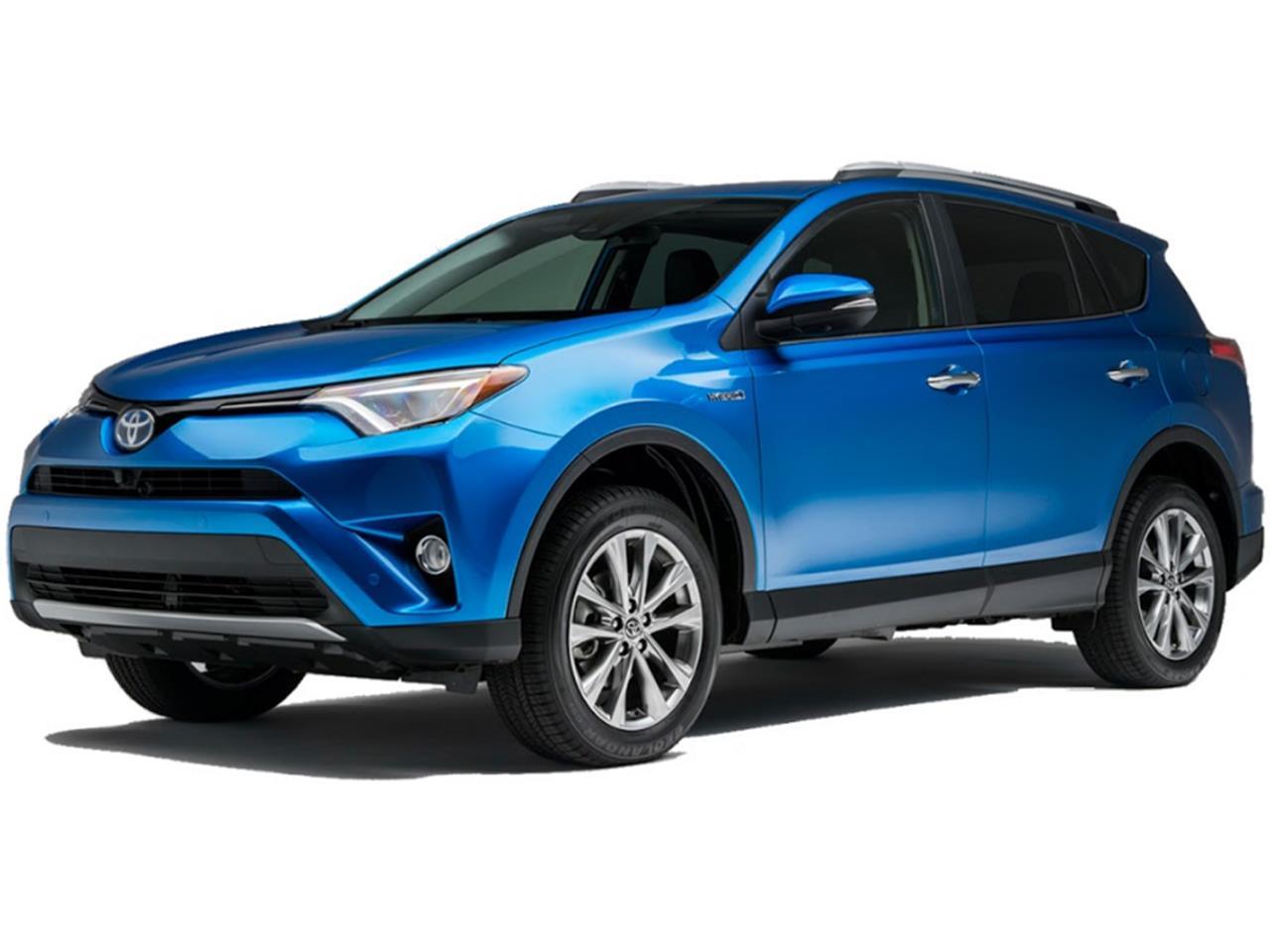 Catálogo autos nuevos de Toyota Rav4, disponibles en Perú