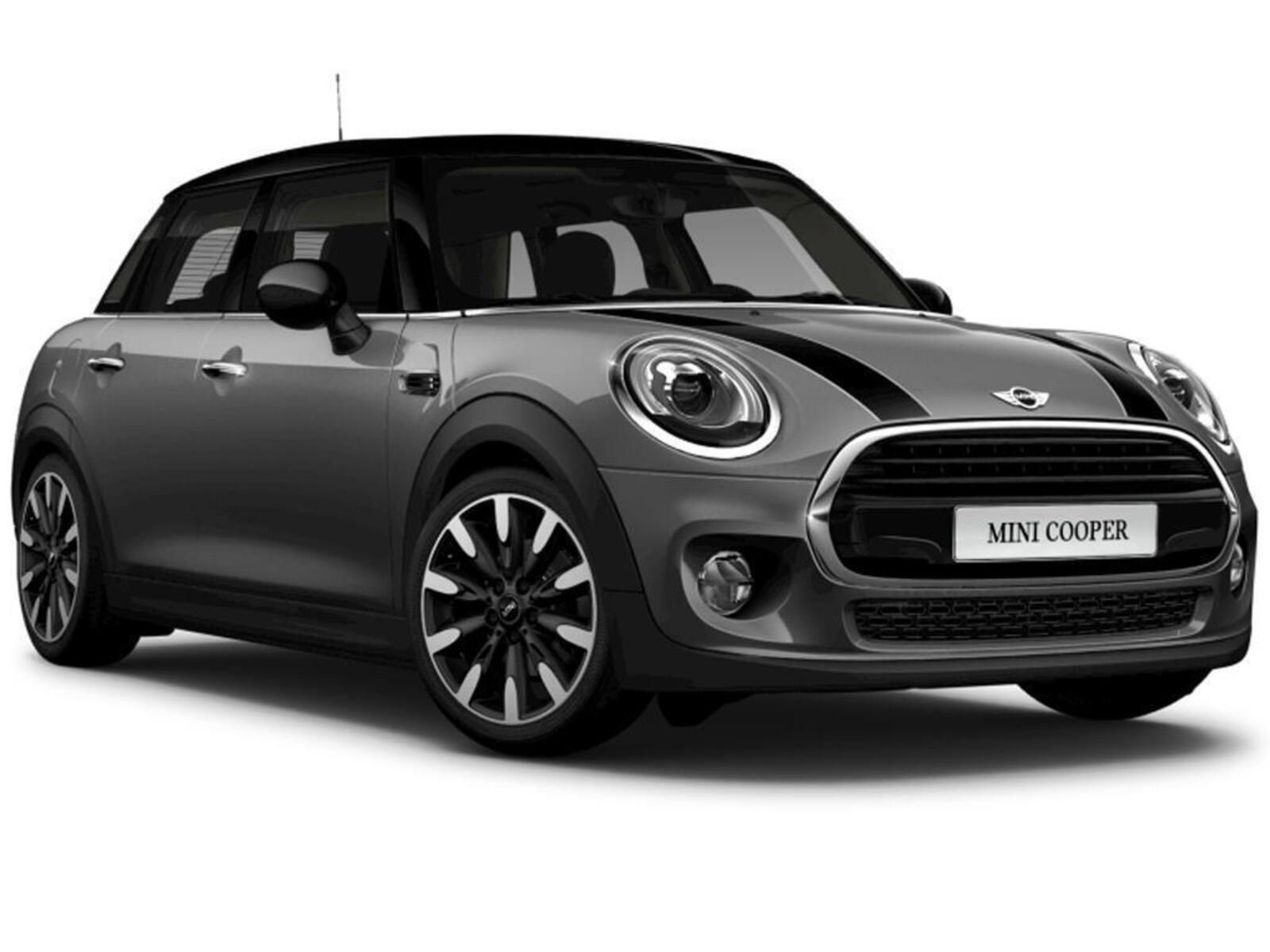 Catálogo autos nuevos hatchback de Mini, disponibles en Perú