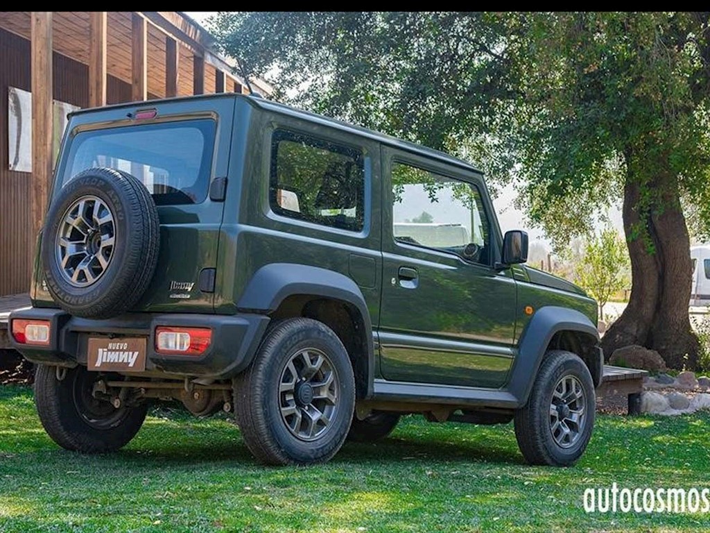 Suzuki jimny glx