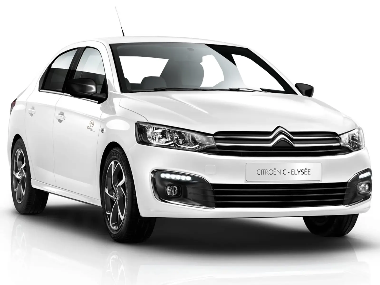 Citroën C-elysée nuevo, precios y cotizaciones, Test Drive.