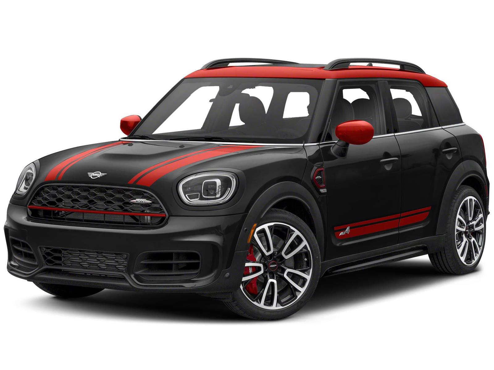 Catálogo autos nuevos de MINI John Cooper Works, disponibles en Chile