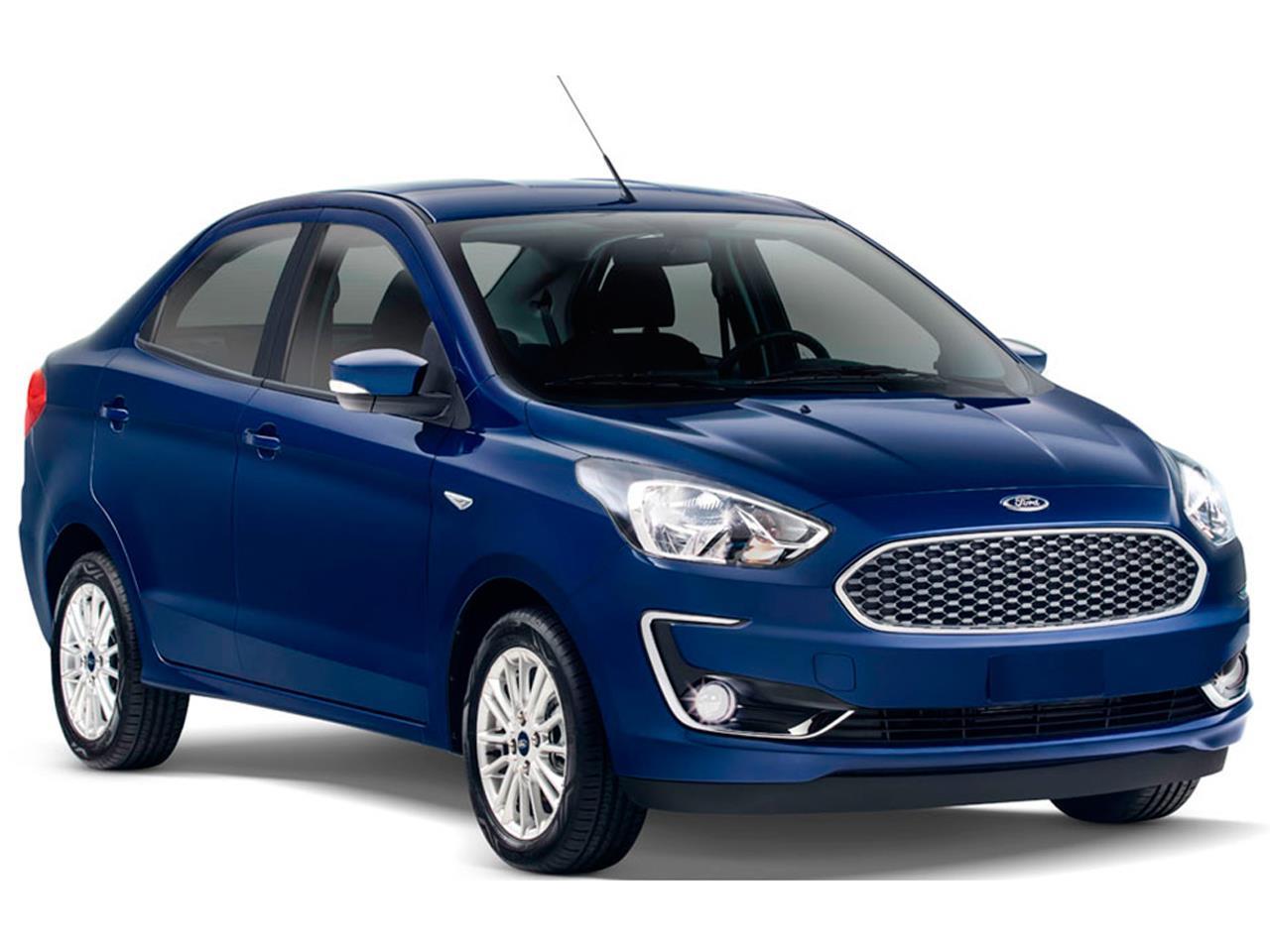 Cat logo Autos Nuevos De Ford Disponibles En M xico