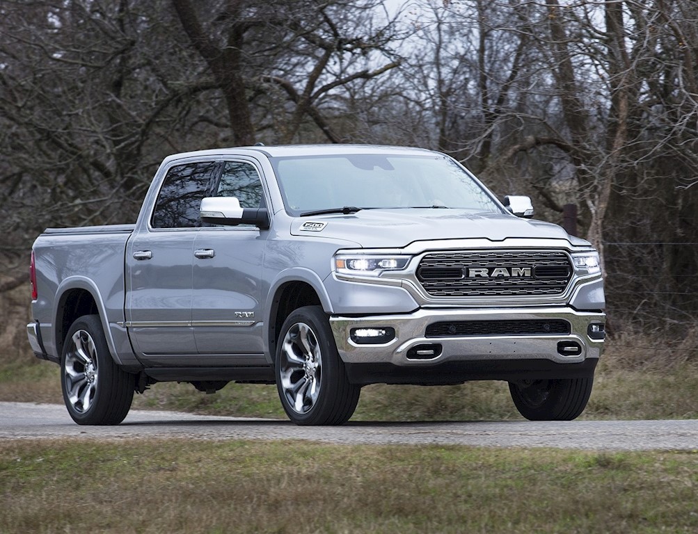 Dodge ram hybrid