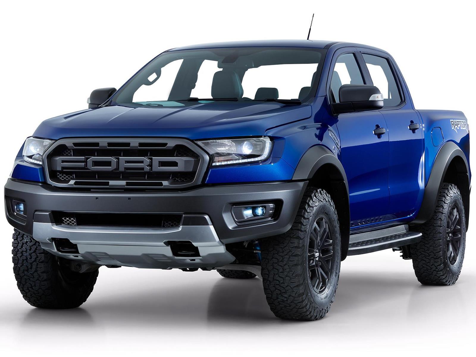 Catálogo autos nuevos pick up de Ford Ranger Raptor (Diesel