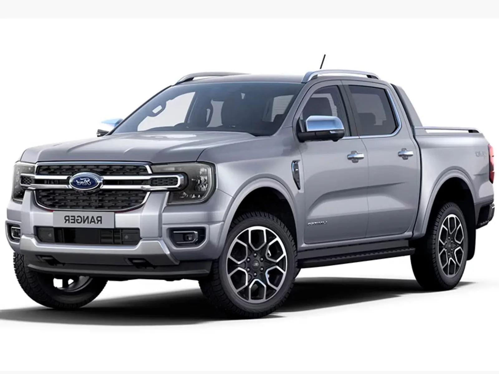 Catálogo carros nuevos de Ford Ranger, disponibles en Colombia