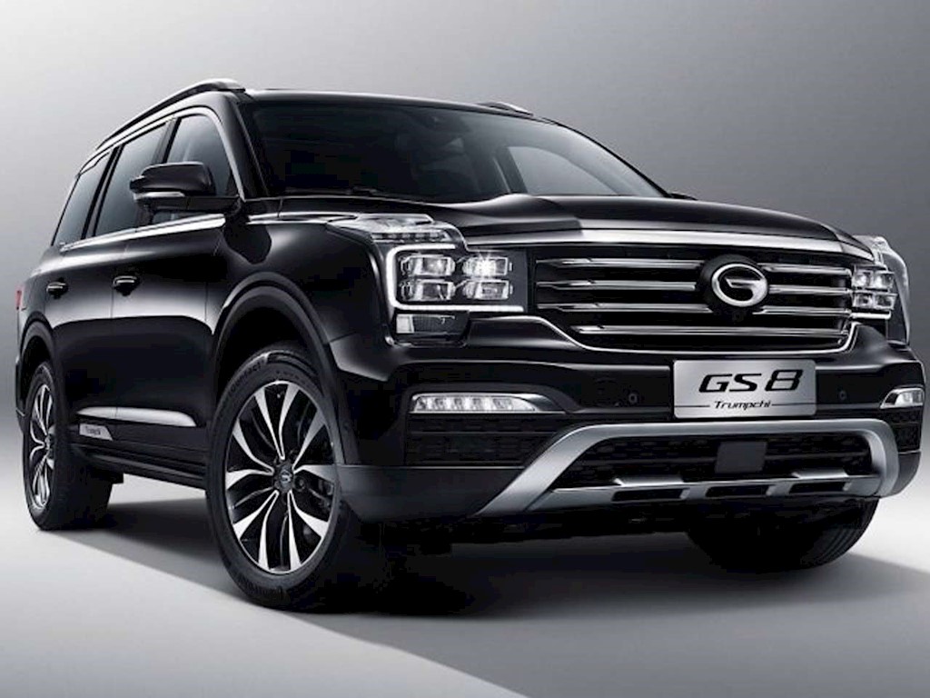 Gac motor gs8 gl