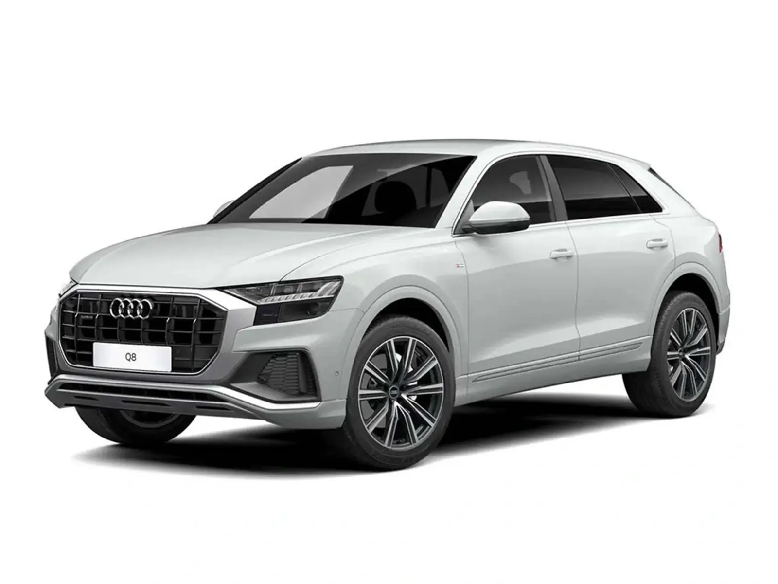 Audi Q8 nuevo 0km, precios y cotizaciones.