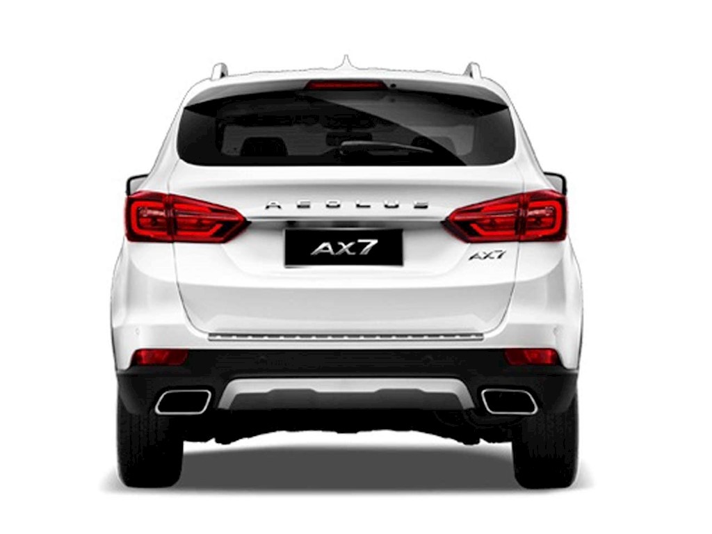 Запчасти dongfeng ax7