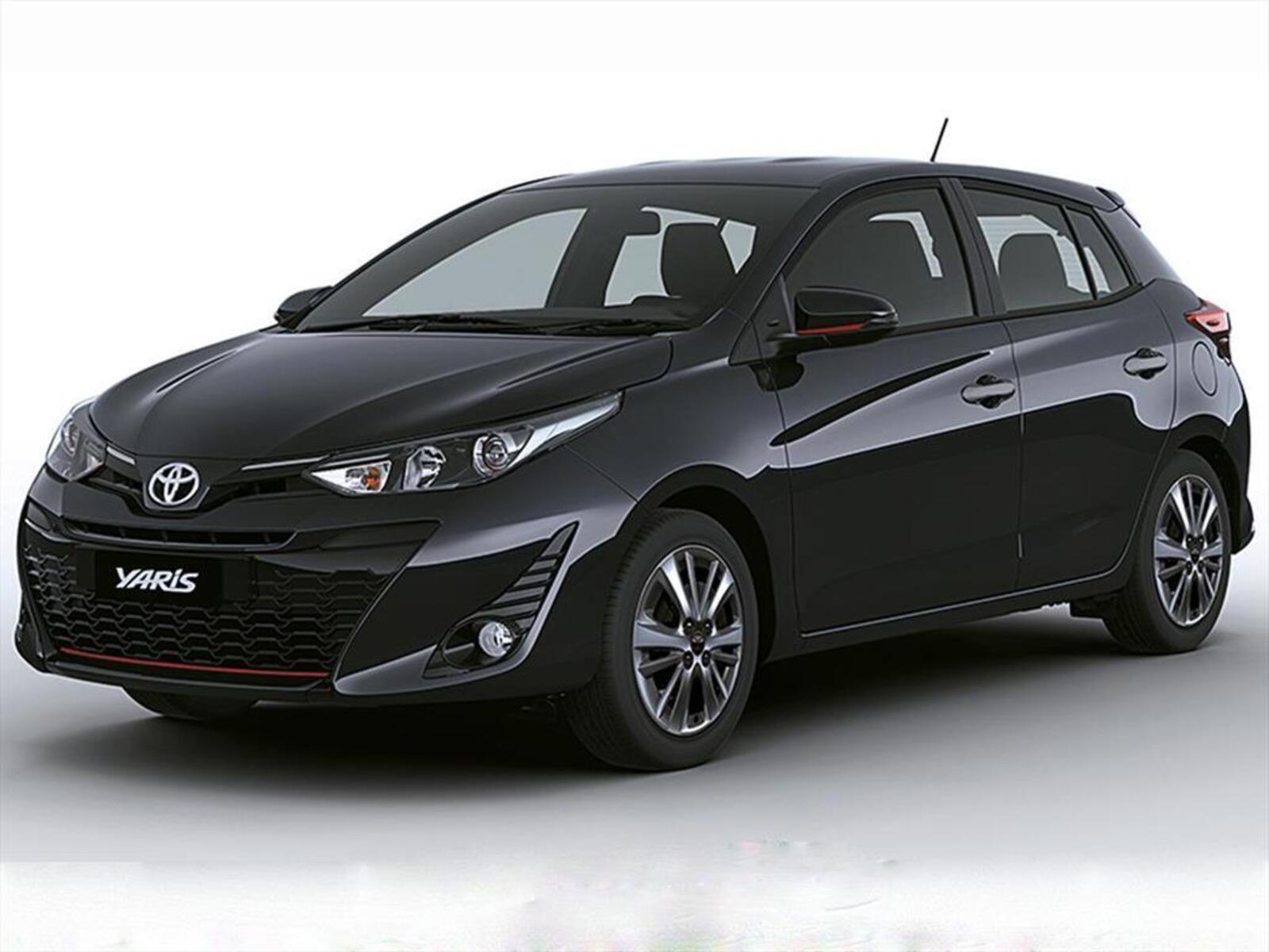 Catálogo autos nuevos hatchback de Toyota Yaris Hatchback, disponibles