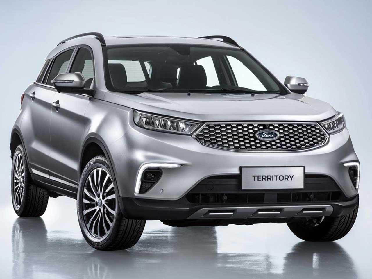 Catálogo autos nuevos de Ford, disponibles en Ecuador