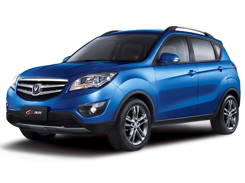 Changan cs35 технические характеристики