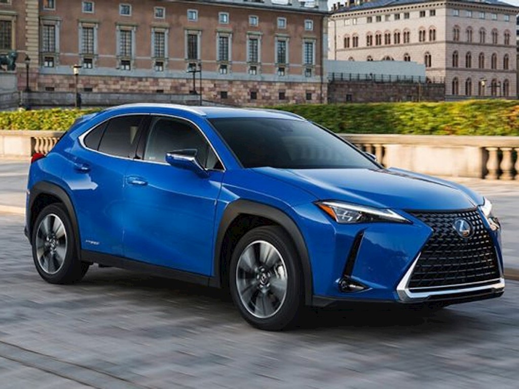 Lexus UX nuevo, precios y cotizaciones.