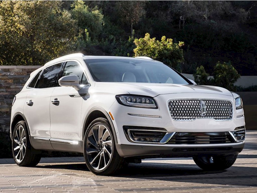 Lincoln Nautilus Select (2020), precios y cotizaciones.