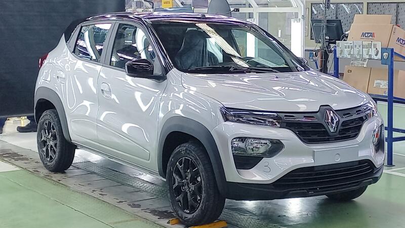 Renault Kwid